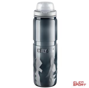 Bidon Elite Ice Fly Smoke 650ml - 2865826471