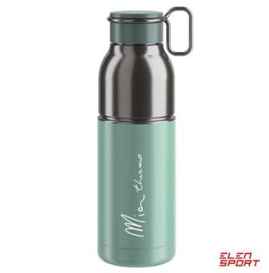 Bidon Elite Mia Thermo Aqua Green 550ml - 2865826484