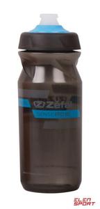 Bidon Zefal Sense Pro 65 Smoked Black/cyan Blue/grey 0,65L - 2868276451