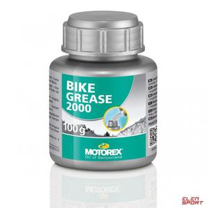 Smar rowerowy Motorex Bike Grease Soik 100g - 2869575157