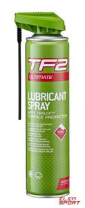 Smar Rowerowy W Sprayu Weldtite Tf2 Ultimate Smart Spray With Teflon 400Ml - 2871618977