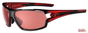 Okulary Rowerowe Tifosi Amok Fototec Race Red (1Szko High Speed Red Fotochrom 35,3%-13,5% Transmisja wiata) - 2871618785