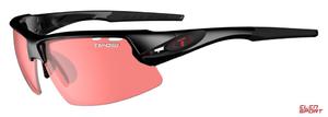 Okulary Rowerowe Tifosi Crit Crystal Black (1Szko Enliven Bike) - 2871618797