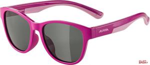 Okulary Alpina Junior Flexxy Cool Kids Ii Kolor Pink-Rose Gloss Szko Black Cat.3 - 2878728834