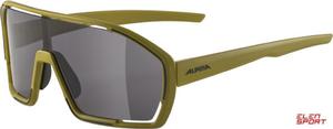 Okulary Alpina Bonfire Kolor Olive Matt Szko Black Cat.3 Fogstop - 2878728851