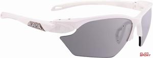 Okulary Rowerowe Alpina Twist Five Hr S Vl+ Kolor White Szko Black S1-3 Fogstop - 2864079925