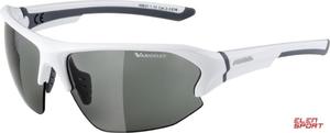 Okulary Rowerowe Alpina Lyron Hr Vl Kolor White-Grey Szko Varioflex Black Cat.2-3 - 2864079931