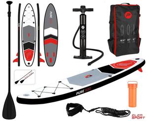 Deska SUP Pure2Improve Stand Up Paddle Board 320cm - 2858985861