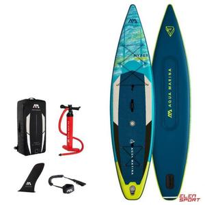 Deska SUP Aqua Marina Hyper 126" (381cm - 370l) BT-21HY02 - 2863332619