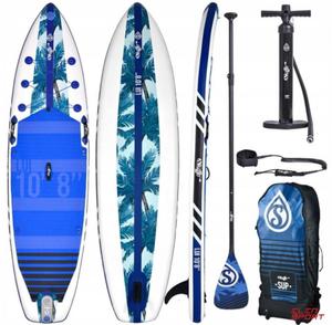 Deska SUP Zray Skiffo Lui 325x84x15cm - 2867256998