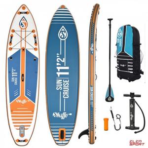 Deska SUP Zray Skiffo Sun Cruiser 340x84x15cm - 2867257000