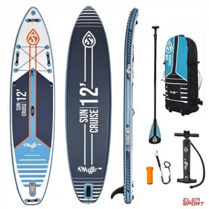 Deska SUP Zray Skiffo Sun Cruiser 365x86x15cm - 2867257001