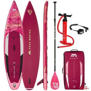 Deska SUP Aqua Marina Coral Touring 116" (350cm - 328l) BT-22CTP - 2867257005