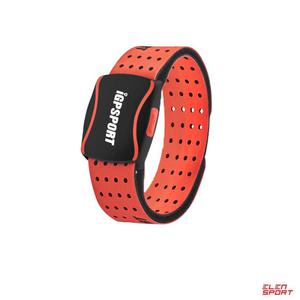 Naramienny czujnik pulsu iGPSport HR60 Ant+ BT - 2858984743