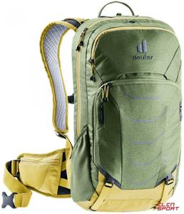 Plecak rowerowy Deuter Attack 16 khaki-turmeric - 2868276476