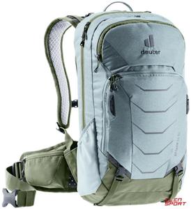 Plecak rowerowy Deuter Attack 14 SL sage-khaki - 2868276487