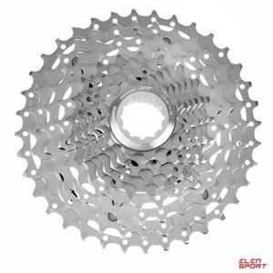 Kaseta Shimano Deore XT 10rz 11-34 CS-M771 - 2864617112