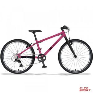 Rower Dziecicy KUbikes 24L MTB Pink Rowy - 2874520312