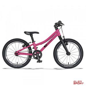 Rower Dziecicy KUbikes 16S MTB Pink Rowy - 2874520314