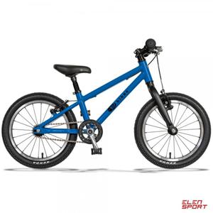 Rower Dziecicy KUbikes 16L MTB Blue Niebieski - 2858985942