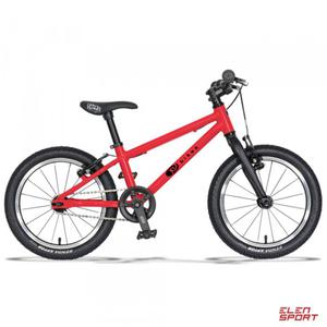 Rower Dziecicy KUbikes 16L MTB Red Czerwony - 2858985943