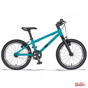 Rower Dziecicy KUbikes 16L MTB Turquoise Turkusowy - 2858985944