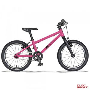 Rower Dziecicy KUbikes 16L MTB Pink Rowy - 2858985945