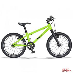 Rower Dziecicy KUbikes 16L MTB Green Zielony - 2858985947