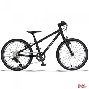 Rower Dziecicy KUbikes 20L MTB Black Czarny - 2858985952