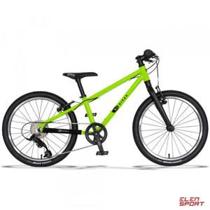 Rower Dziecicy KUbikes 20L MTB Green Zielony - 2858985953