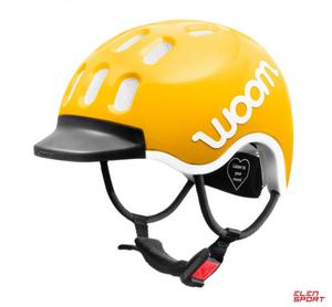 Kask Rowerowy Woom Kids 2 EU ty - 2858985814