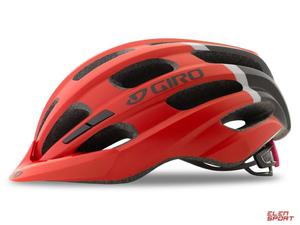 Kask Rowerowy Dziecicy Juniorski Giro Hale Matte Bright Red Roz. Uniwersalny - 2858983876