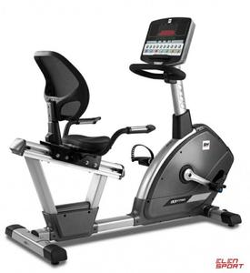 Rower Treningowy Elektromagnetyczny Poziomy BH Fitness LK7750 16" LED H775 - 2858985747