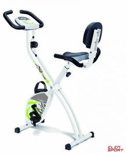 Rower Treningowy Pionowy Skadany BH Fitness Back Fit Yf91 - 2858983786