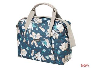 Sakwa Rowerowa Basil Magnolia Carry All Bag 18L Teal Blue - 2868277233