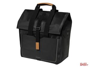 Sakwa Rowerowa Basil Urban Dry Shopper 20L Black Czarna - 2868277250