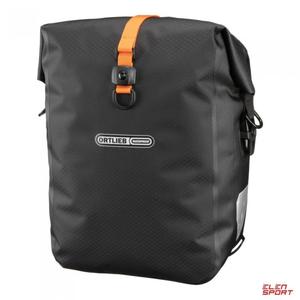 Sakwy Rowerowe Ortlieb Bike Packing Gravel-Pack 25L Black Matt - 2858984600