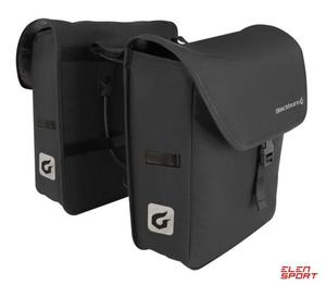 Torba Na Baganik Blackburn Local Saddle Bag Pannier Czarna - 2871618591