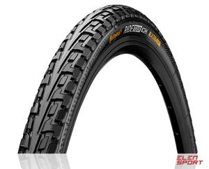 Opona Continental Ride Tour 26 x 1.75 Czarna Drut - 2868471544