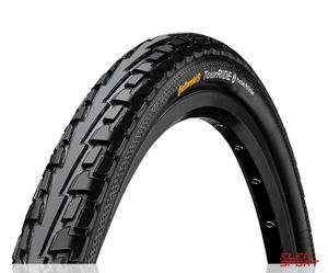 Opona Continental Ride Tour 700 x 32C Czarna Drut - 2871618746