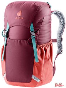 Plecak dziecicy Deuter Junior maron-currant - 2872118964