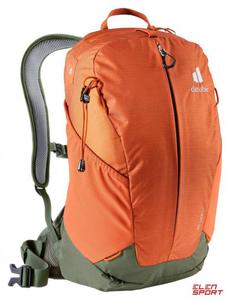 Plecak turystyczny Deuter AC Lite 17 paprika-khaki - 2872860641