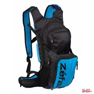 Plecak rowerowy Zefal Hydro Enduro Black/blue - 2858985217