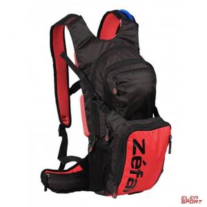 Plecak rowerowy Zefal Hydro Enduro Black/red - 2858985218