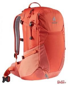 Plecak turystyczny damski Deuter Futura 21 SL paprika-sienna - 2865825189