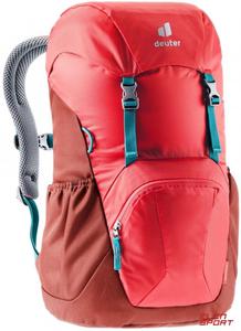 Plecak dziecicy Deuter Junior chili-lava - 2868276524