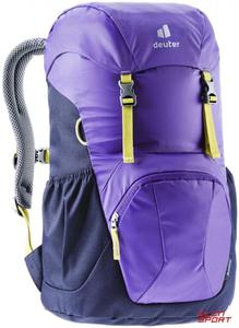 Plecak dziecicy Deuter Junior violet-navy - 2868276526