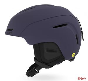 Kask Narciarski Giro Neo Mips Matte Midnight - 2871618680