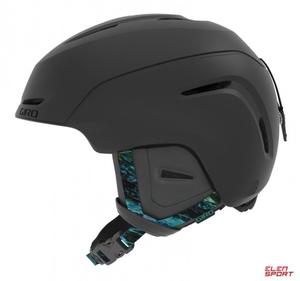 Kask Narciarski Giro Avera Matte Graphite Rp - 2866779976