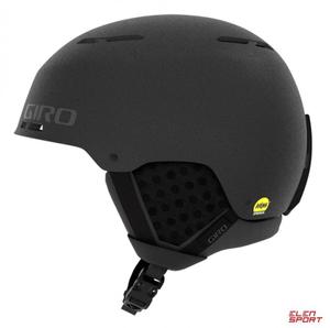 Kask Narciarski Giro Emerge Spherical Mips Matte Graphite Gp Roz. M (55.5-59 cm) - 2866780021